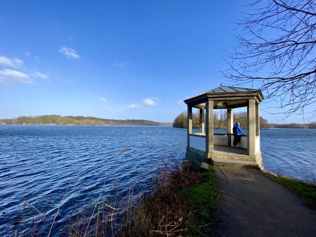 Eutin erkunden Wandern zu Schloss, See und Altstadt